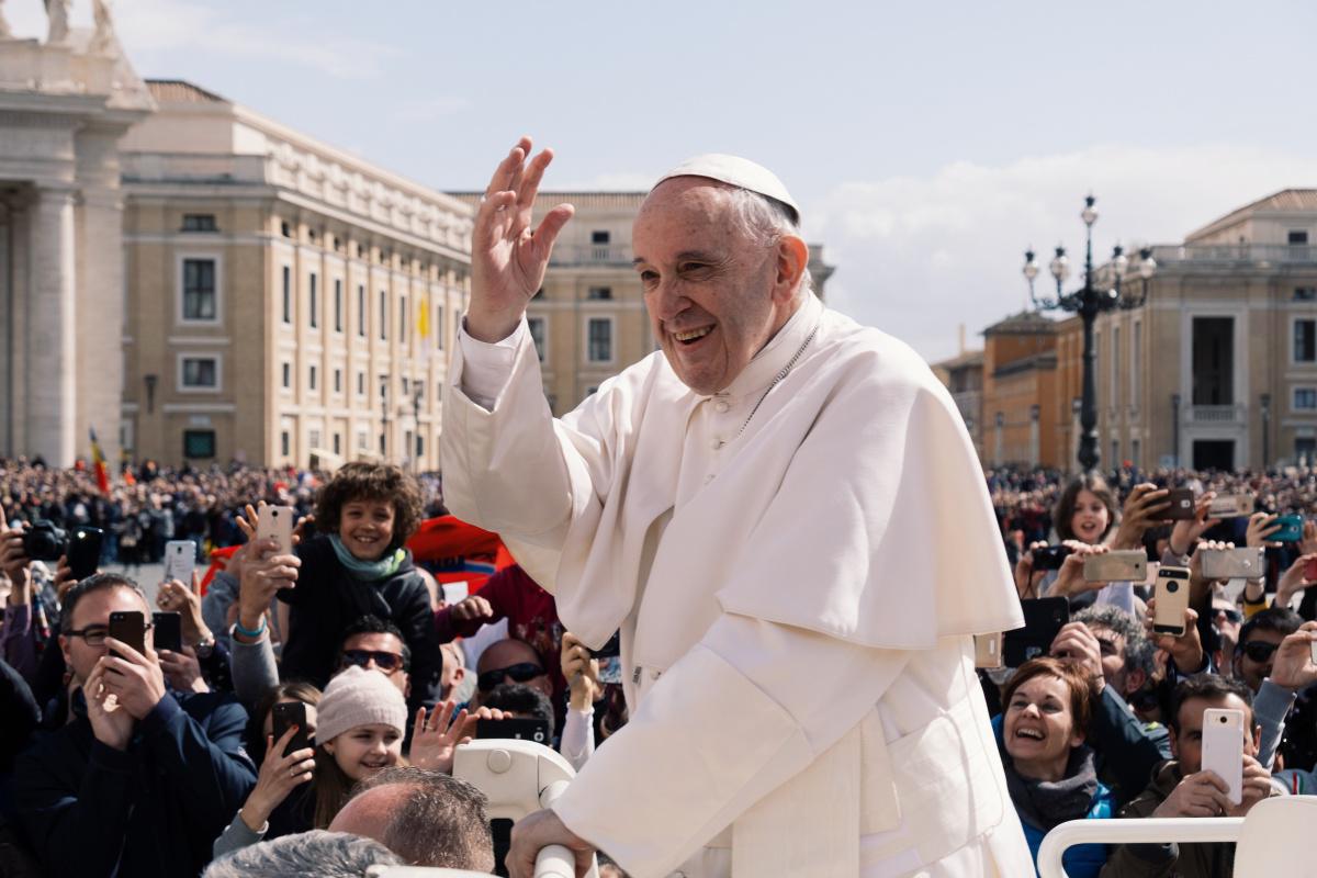 La Gaudete et Exsultate en 15 frases que te harán pensar – Primeros  Cristianos